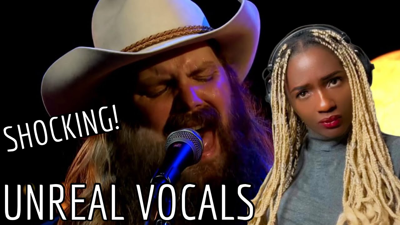 ВПЕРВЫЕ | КРИС СТЭПЛТОН - «Tennessee Whiskey» (выступление Austin City Limits) РЕАКЦИЯ!!