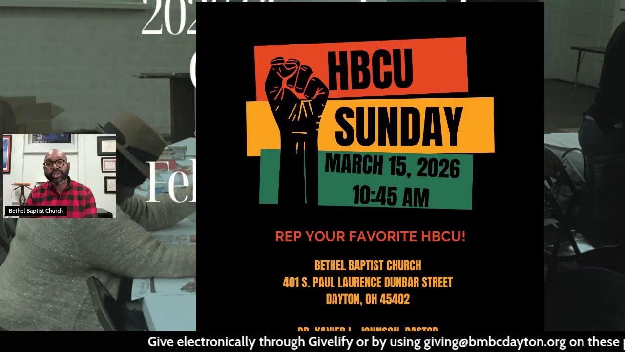 Wednesdays in the Word- March 4, 2026