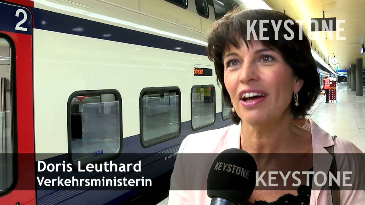 Er&ouml;ffnung Durchmesserlinie: SBB gibt Vollgas