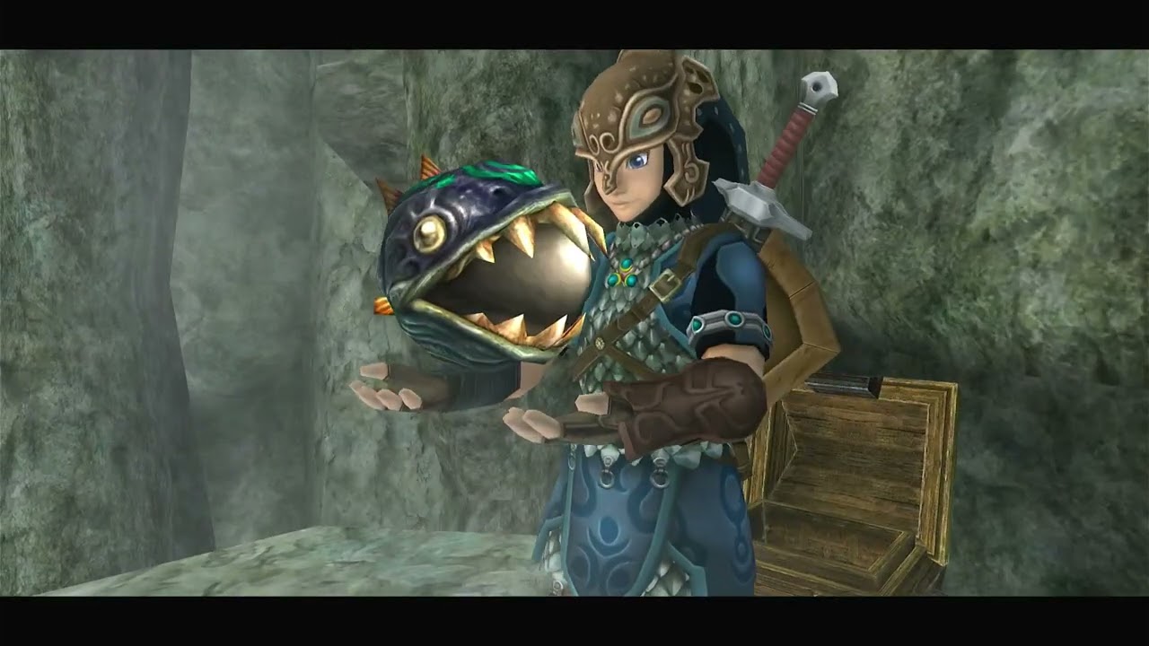 Zelda Twilight Princess HD #Jazzy333 26