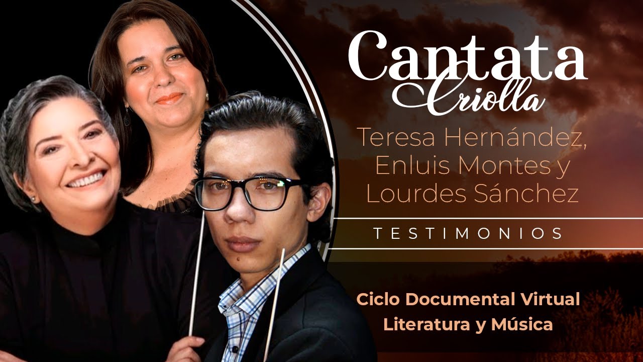 Teresa Hernández, Enluis Montes y Lourdes Sánchez | 