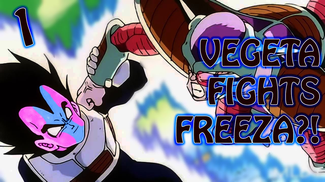 What if Vegeta was BORN with OMNI KI | PART 1