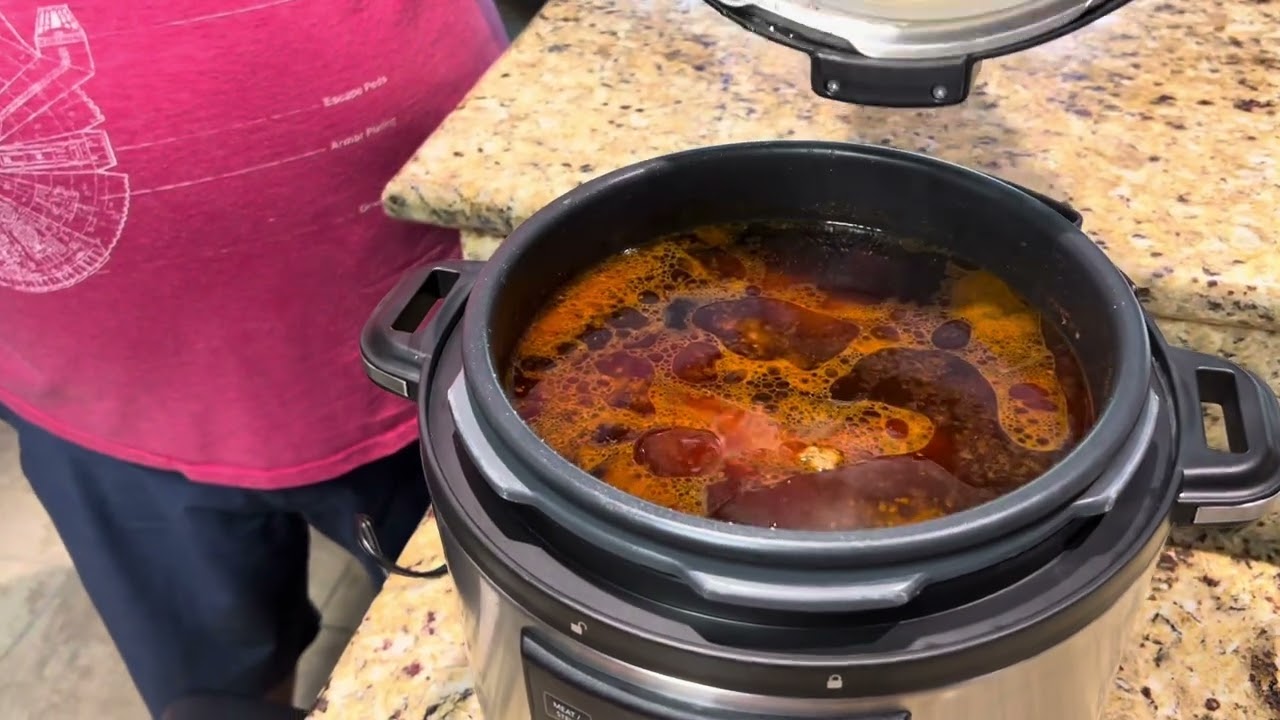 Готовим тако TikTok Birria Bomb!!!