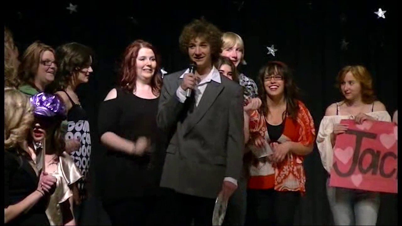 Disco Inferno Musical Act 2 - Highwood High School, A 