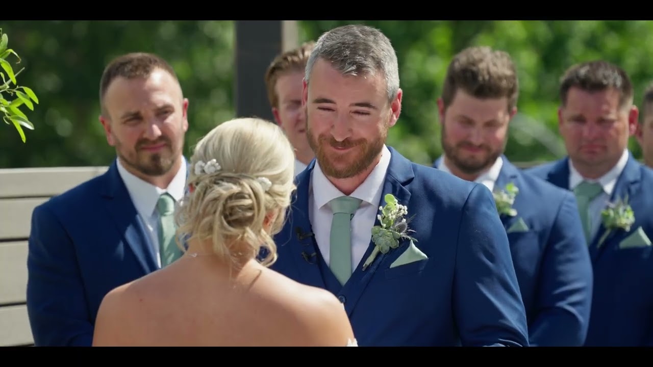 Sam & Becca - Highland Brewery Asheville, NC Wedding Film | Shot on Sony FX3