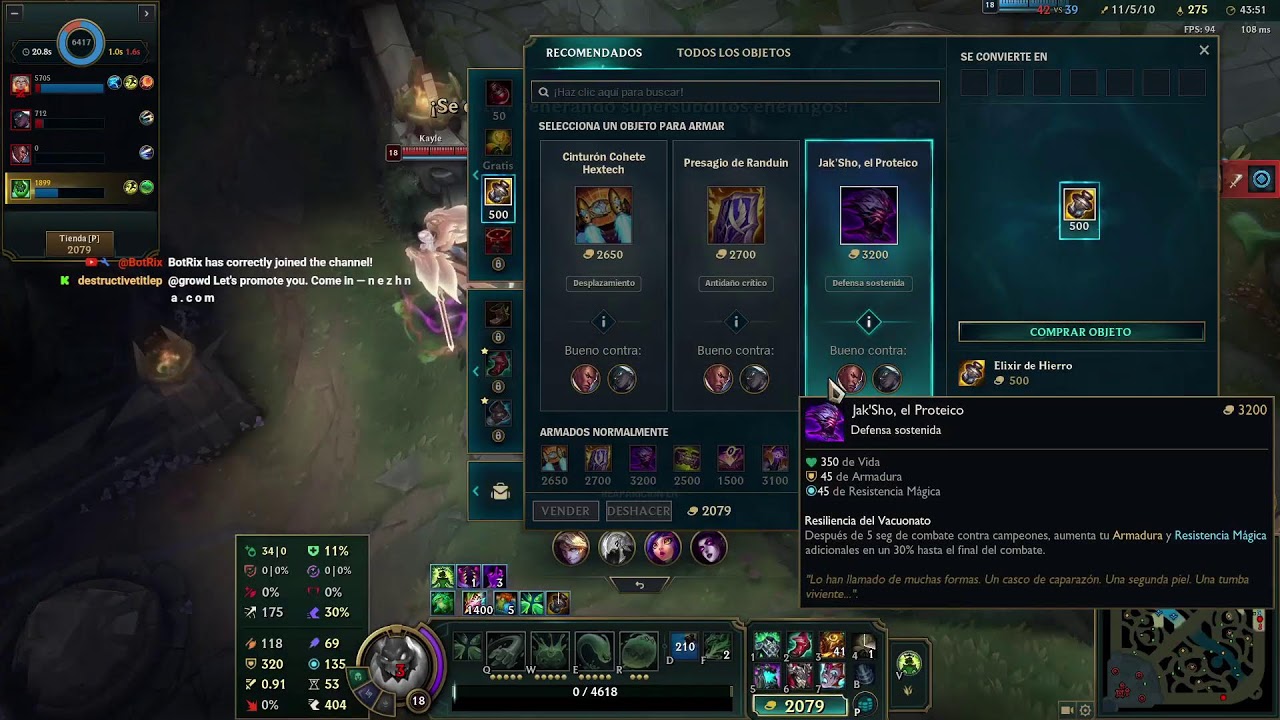 MI PRIMERA VEZ EN RANKEDS DE LoL COMO JUGADOR DE DOTA