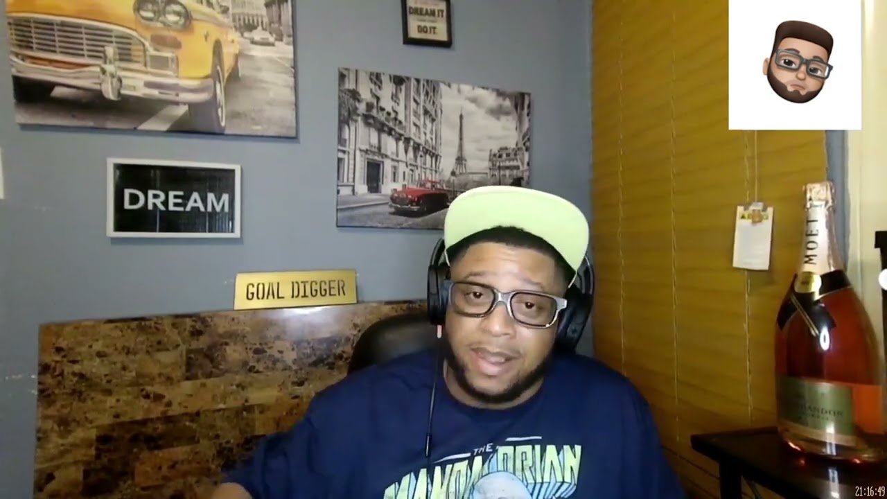 AMERICAN REACTS TO UK RAPPER DAVE - MY 24TH BIRTHDAY