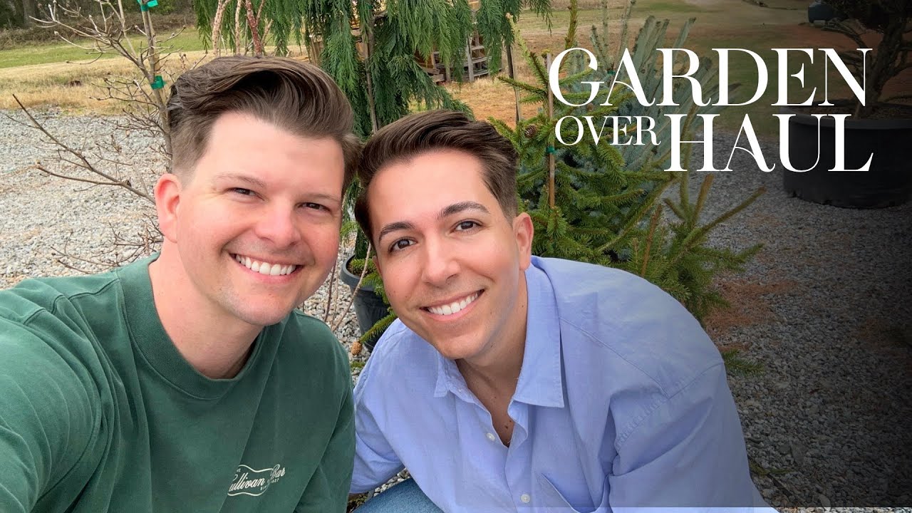 Garden Overhaul | Gardener in Love