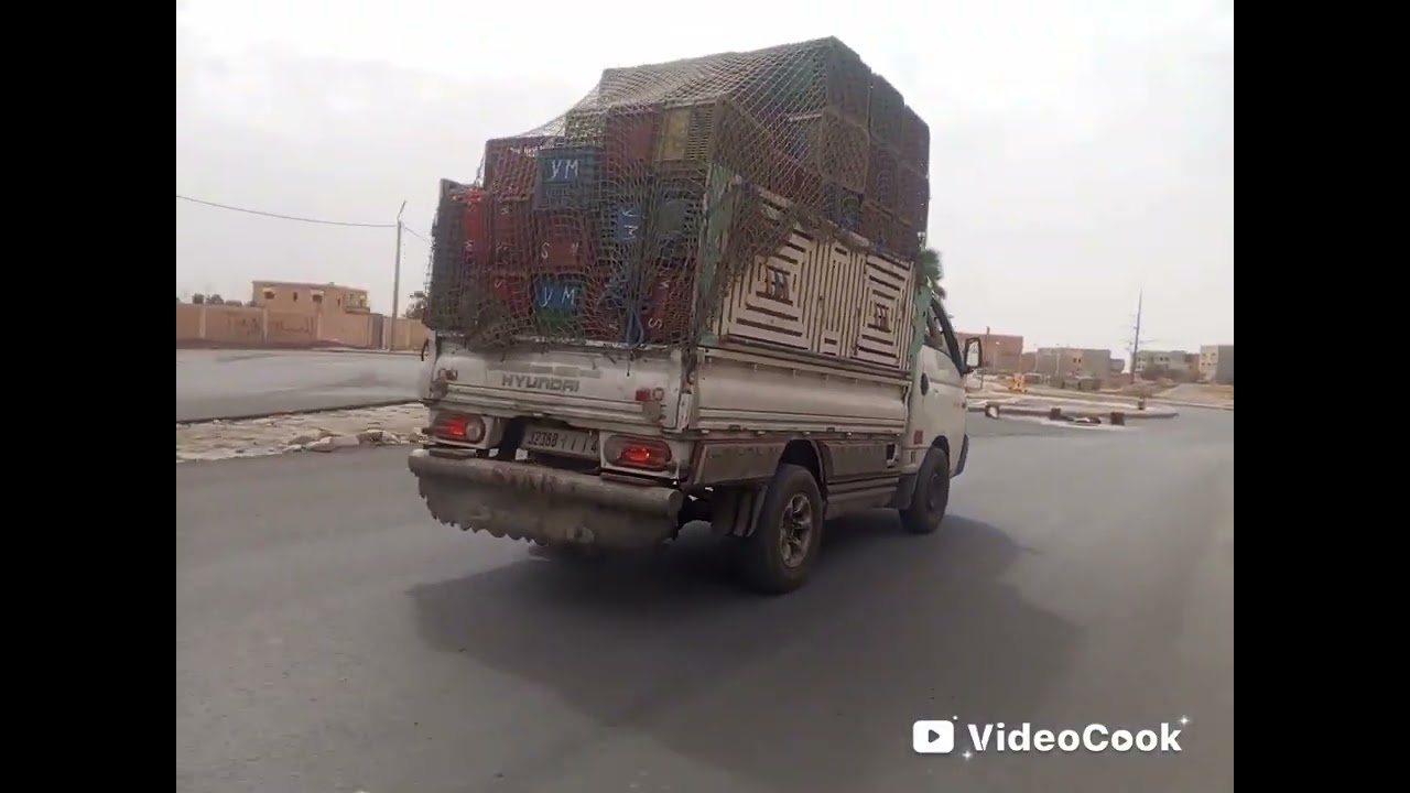 خروج من أولاد برحيل في إتجاه مدينة تارودانت مع رحال عبدالمنعم الحريشي