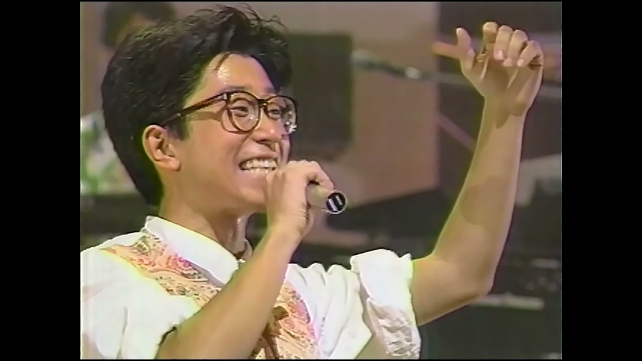 大江千里 YOU　1989