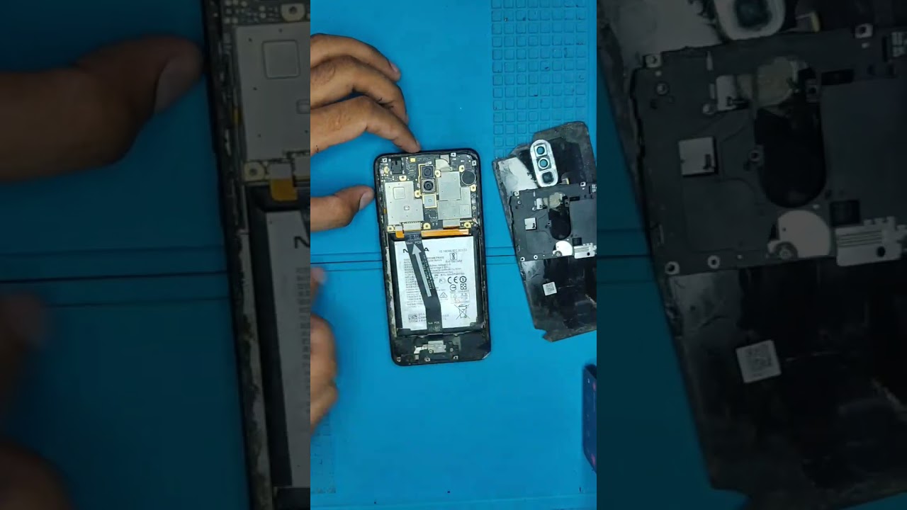 How To Open Nokia 5.1 Plus😱 #nokia #viral #trending #shortvideo #shortsvideo #shorts #short #video