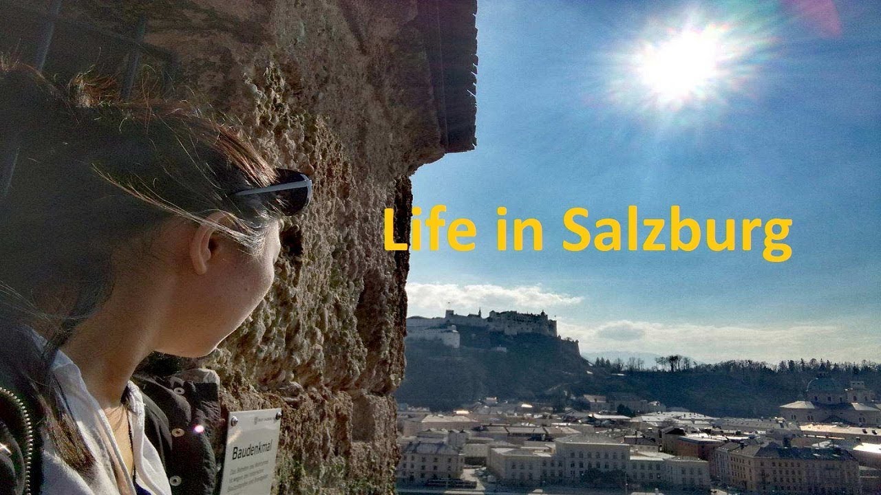 Life in Austria: Living in Salzburg