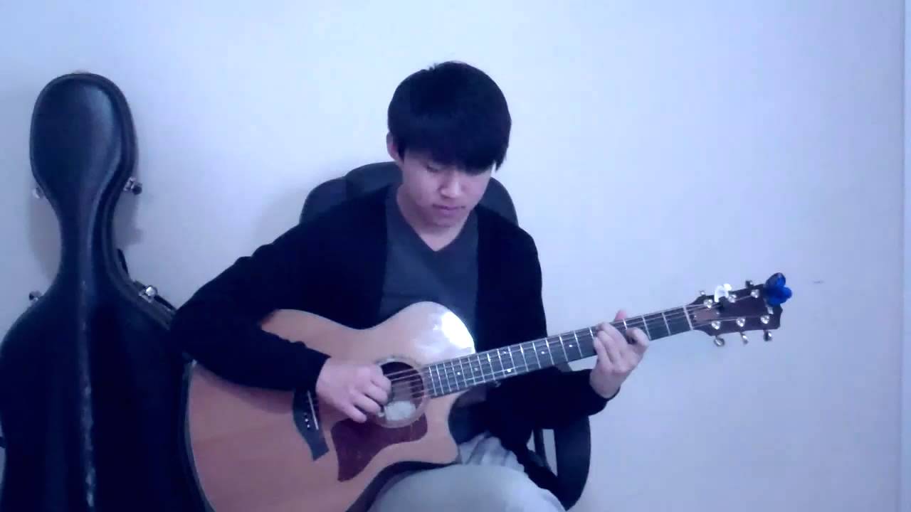 (Michael Jackson) Love Never Felt So Good - Paul Yoon
