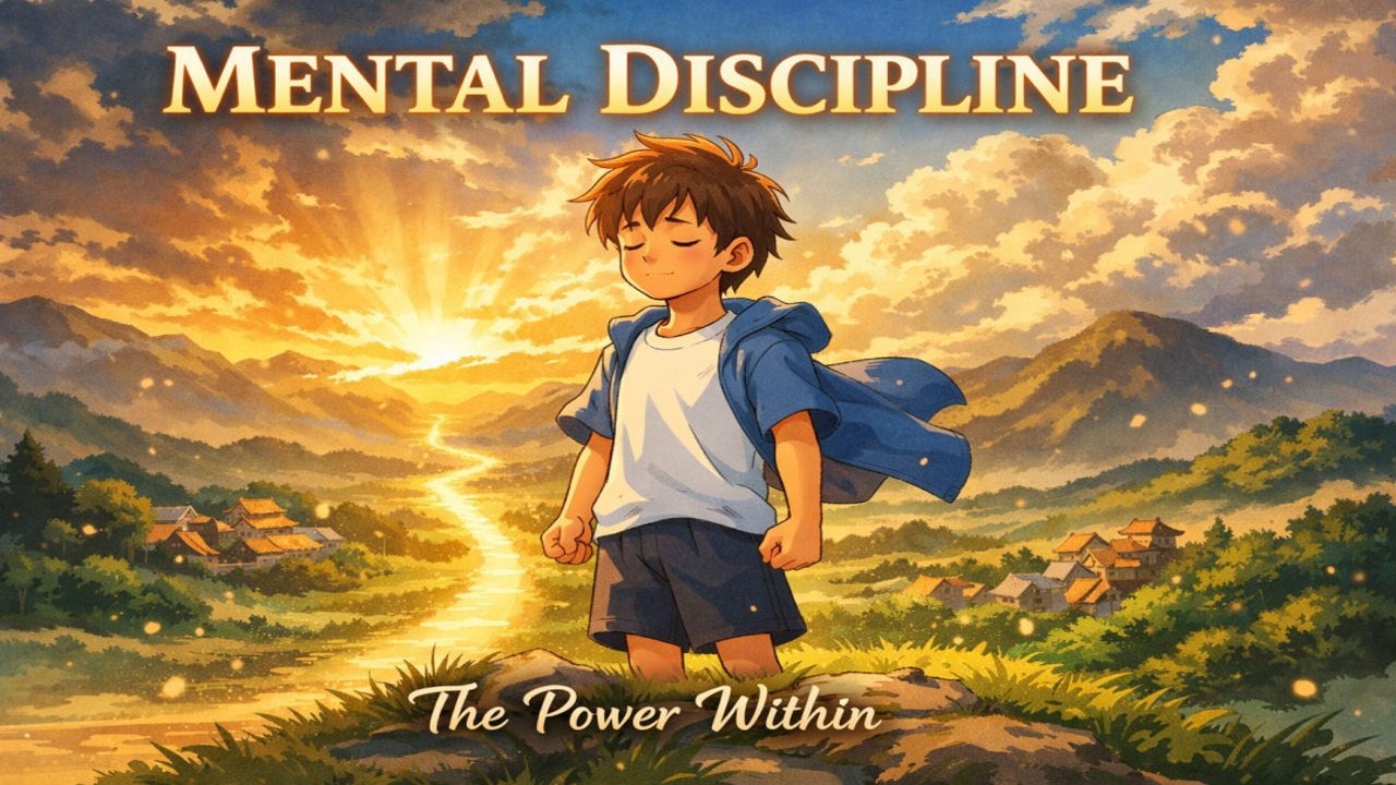 The Power of Mental Discipline | Motivational Short Story