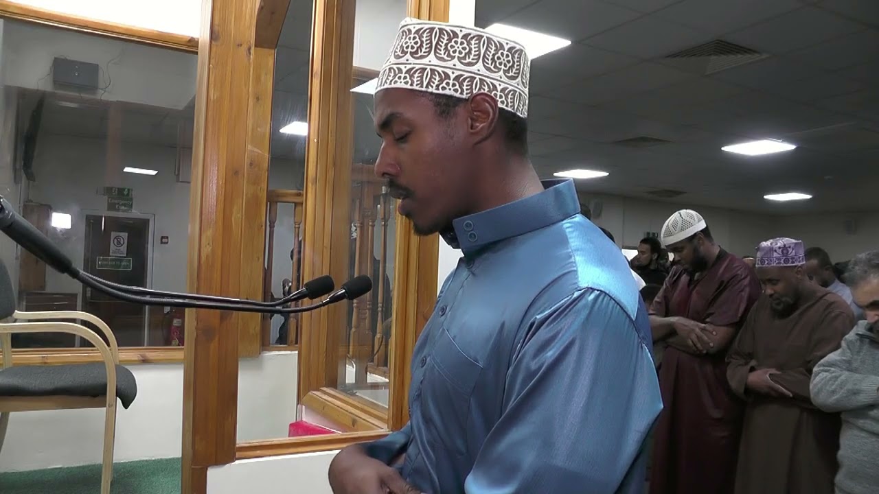 TARAWEEH 21 02 2026