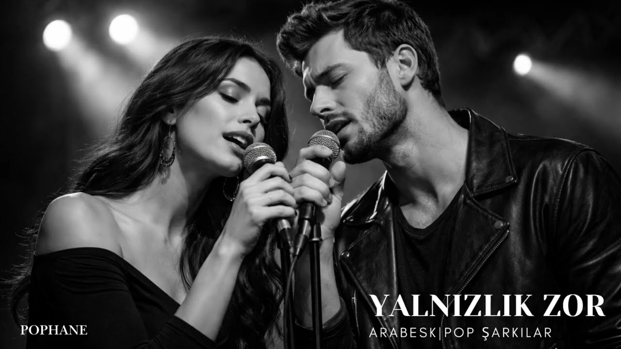 🎵YALNIZLIK ZOR | ARABESK POP ŞARKILAR