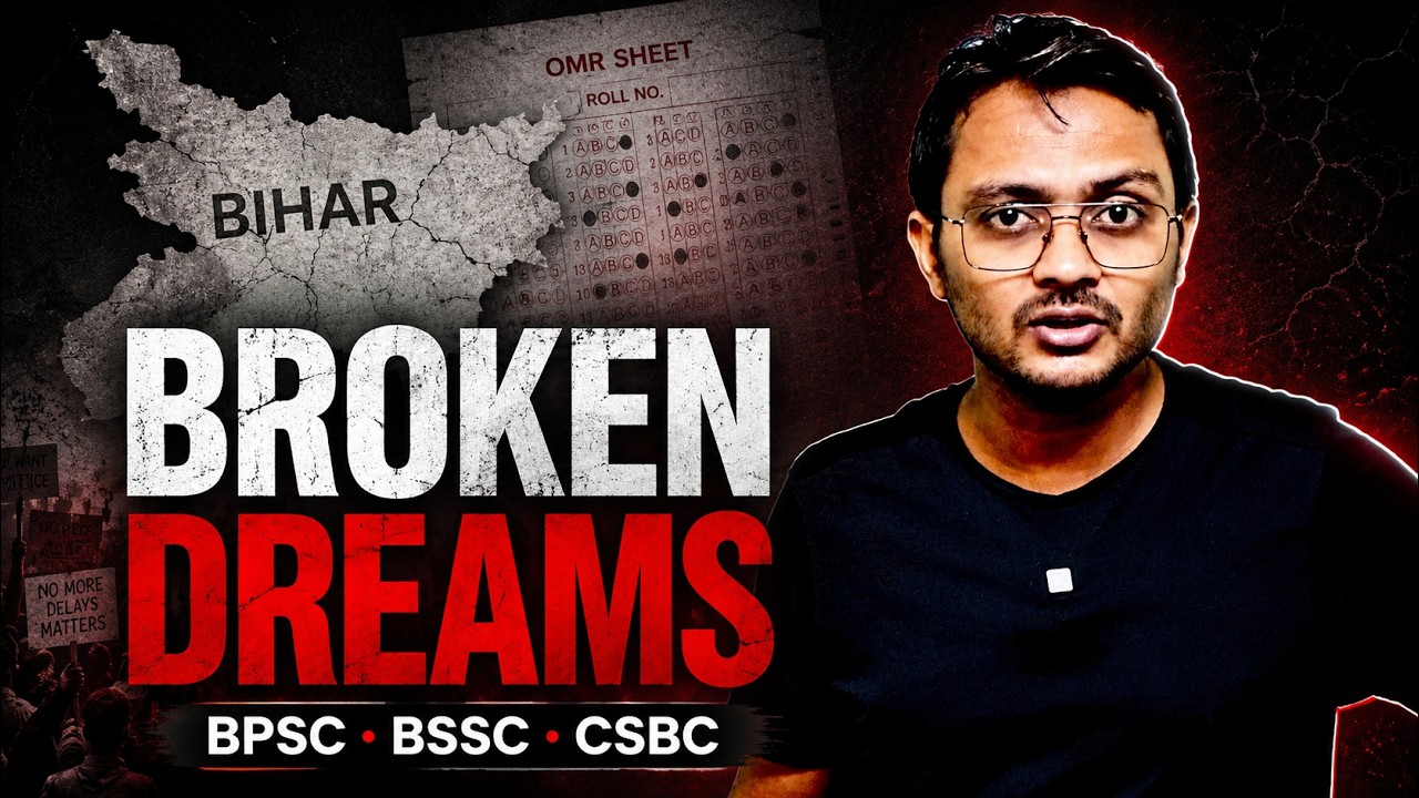 The Bihar Recruitment Crisis | An Investigative Documentry | Open Window