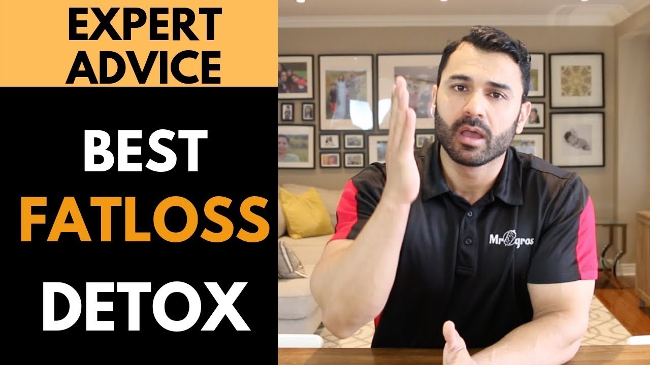 Best FAT LOSS DETOX at HOME! (Hindi / Punjabi)