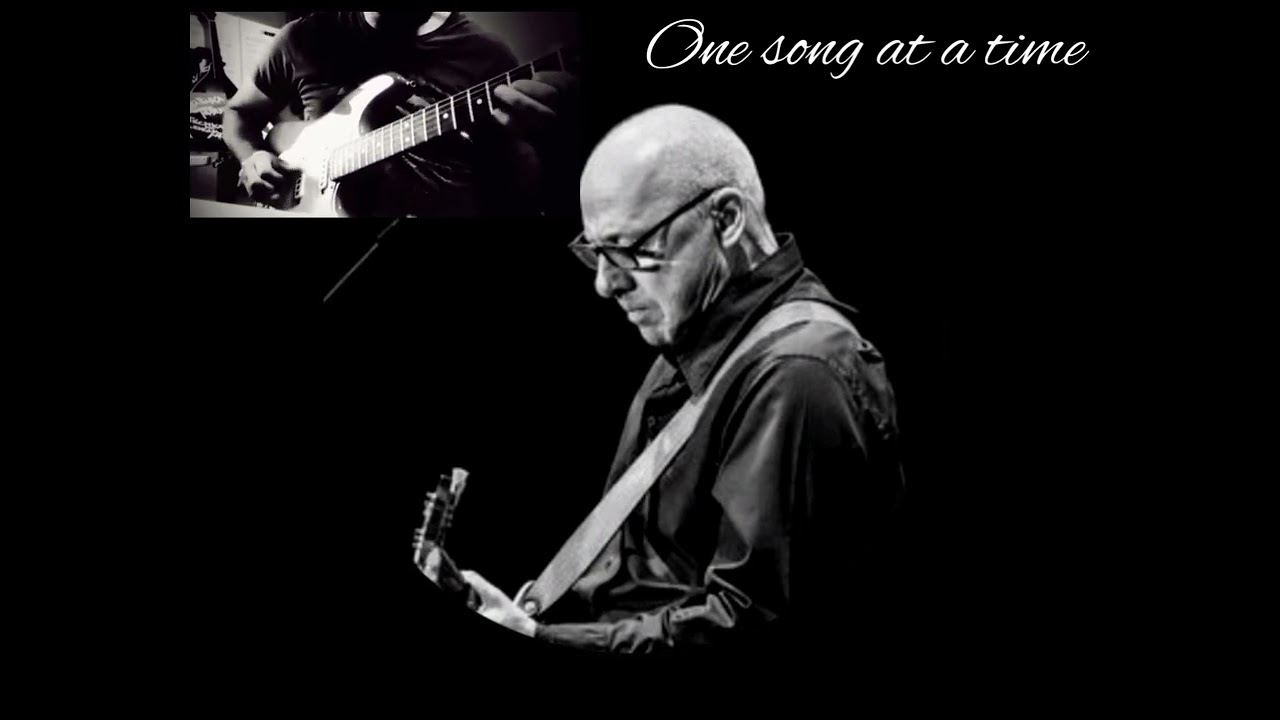 One song at a time (Mark Knopfler)