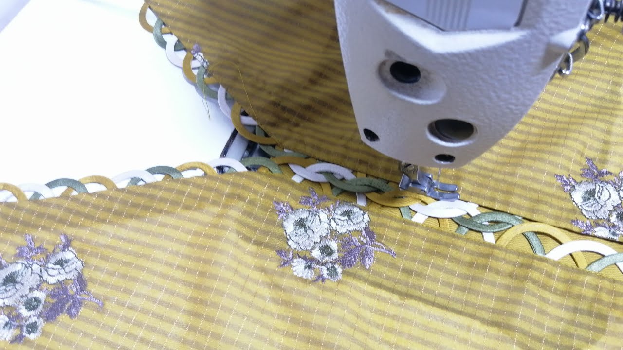 V Neck design cutting stitching ideas #2023# cuttingstitching