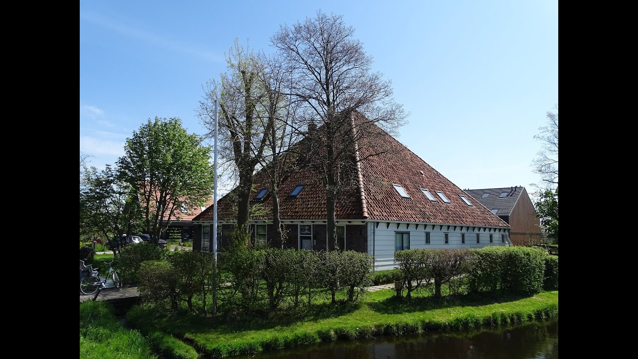 Stolpboerderijen in Noord-Holland (01):  Zunderdorp, Ransdorp en Holysloot