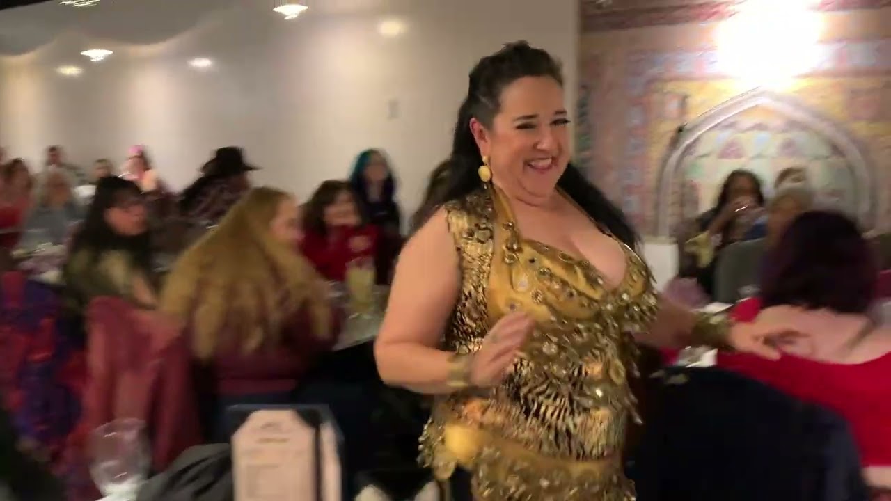 New Mexico Belly Dance Veils and Valentines 2026 - Theresa