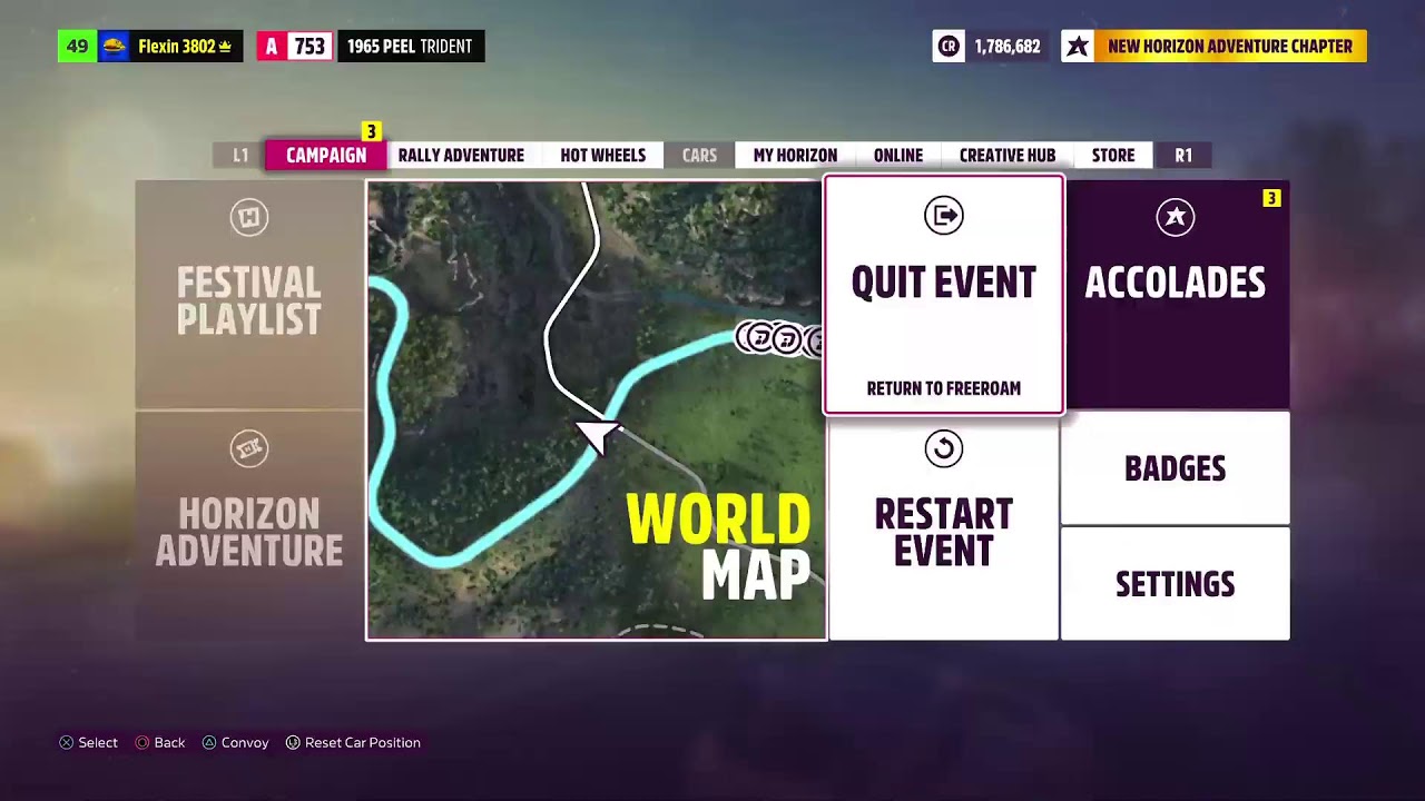 Vibing Playing Forza | No Commentary