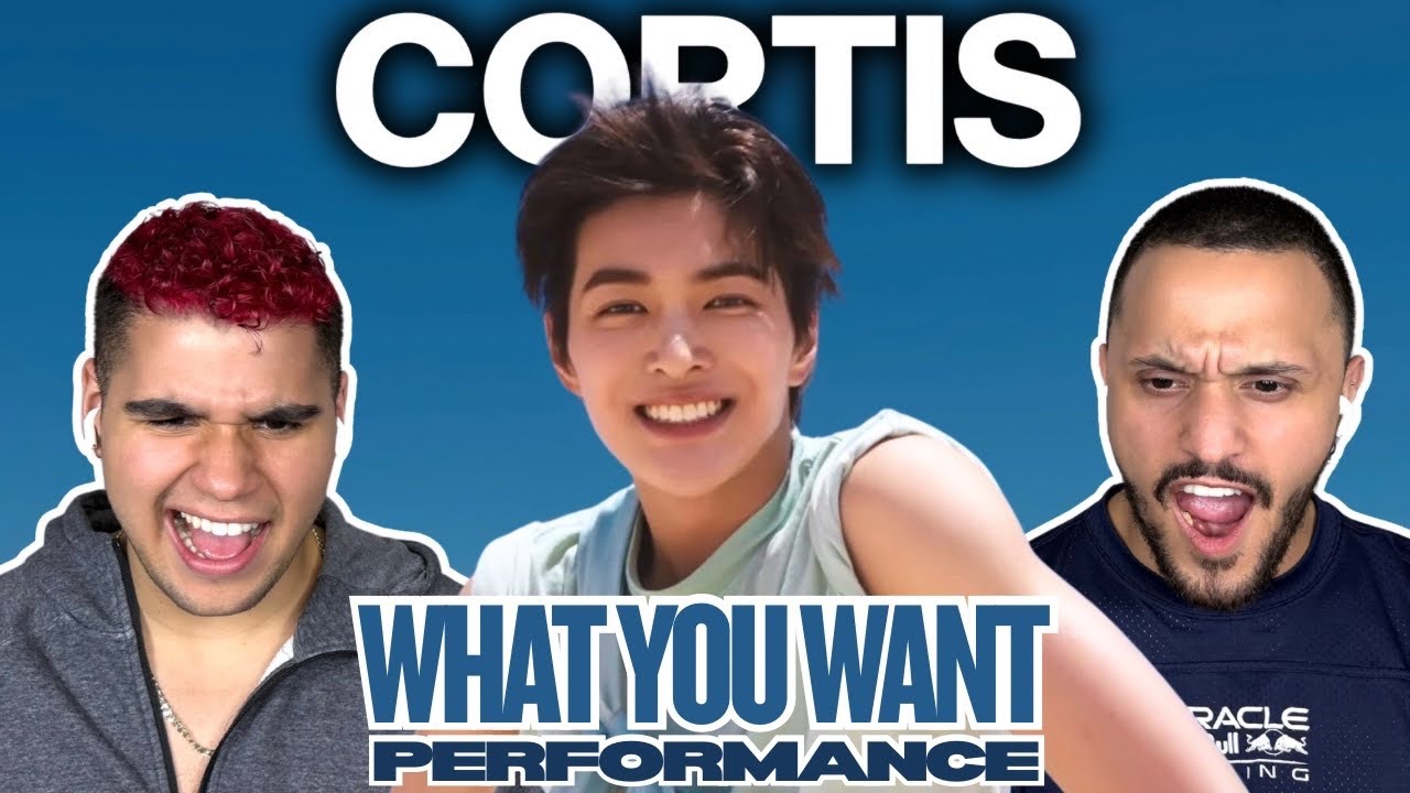 DANCERS REACT TO CORTIS (코르티스) 'What You Want' Conceptual Performance Film