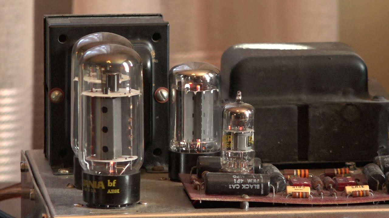 JBL L50 speakers