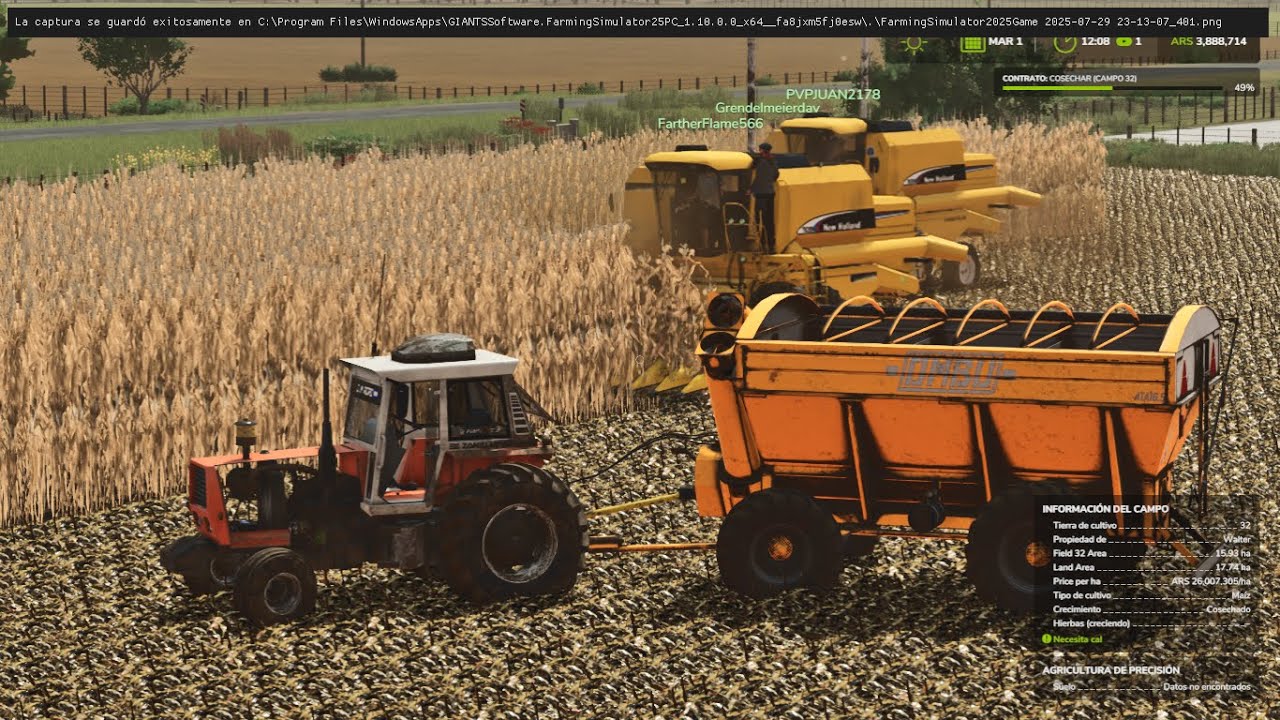 FS 25 HORIZONTE ARGENTINO #54