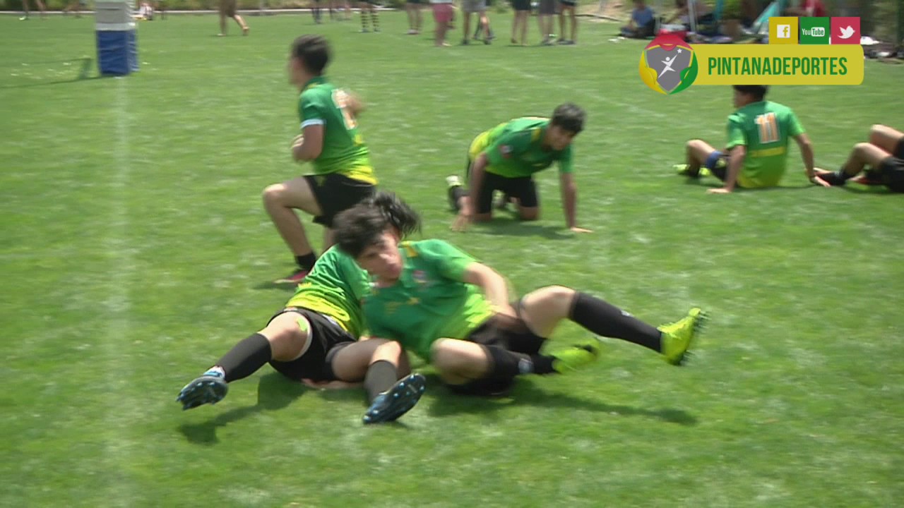 Trapiales finaliz&oacute; con &eacute;xito la temporada de seven