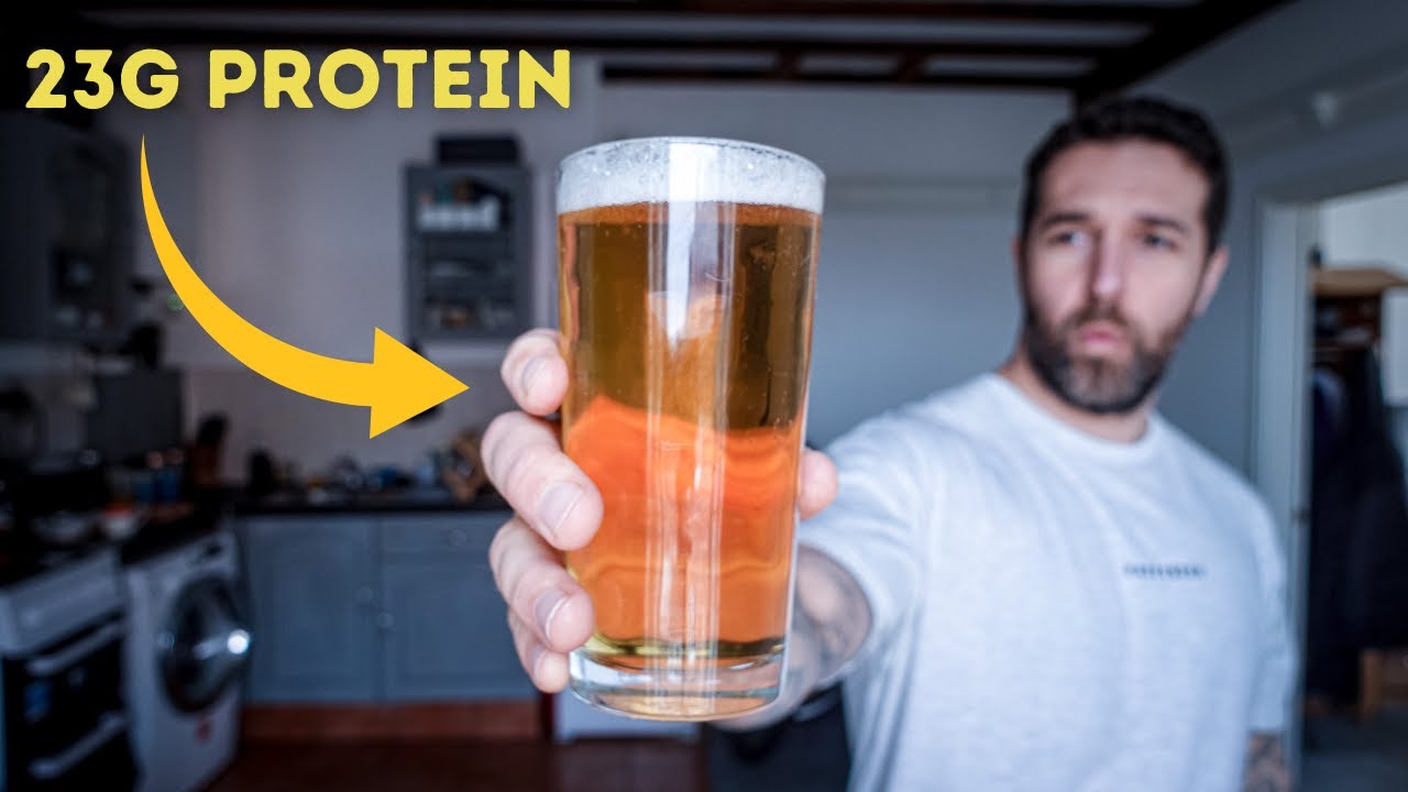 High Protein Low Calorie Beer | Lifted Review