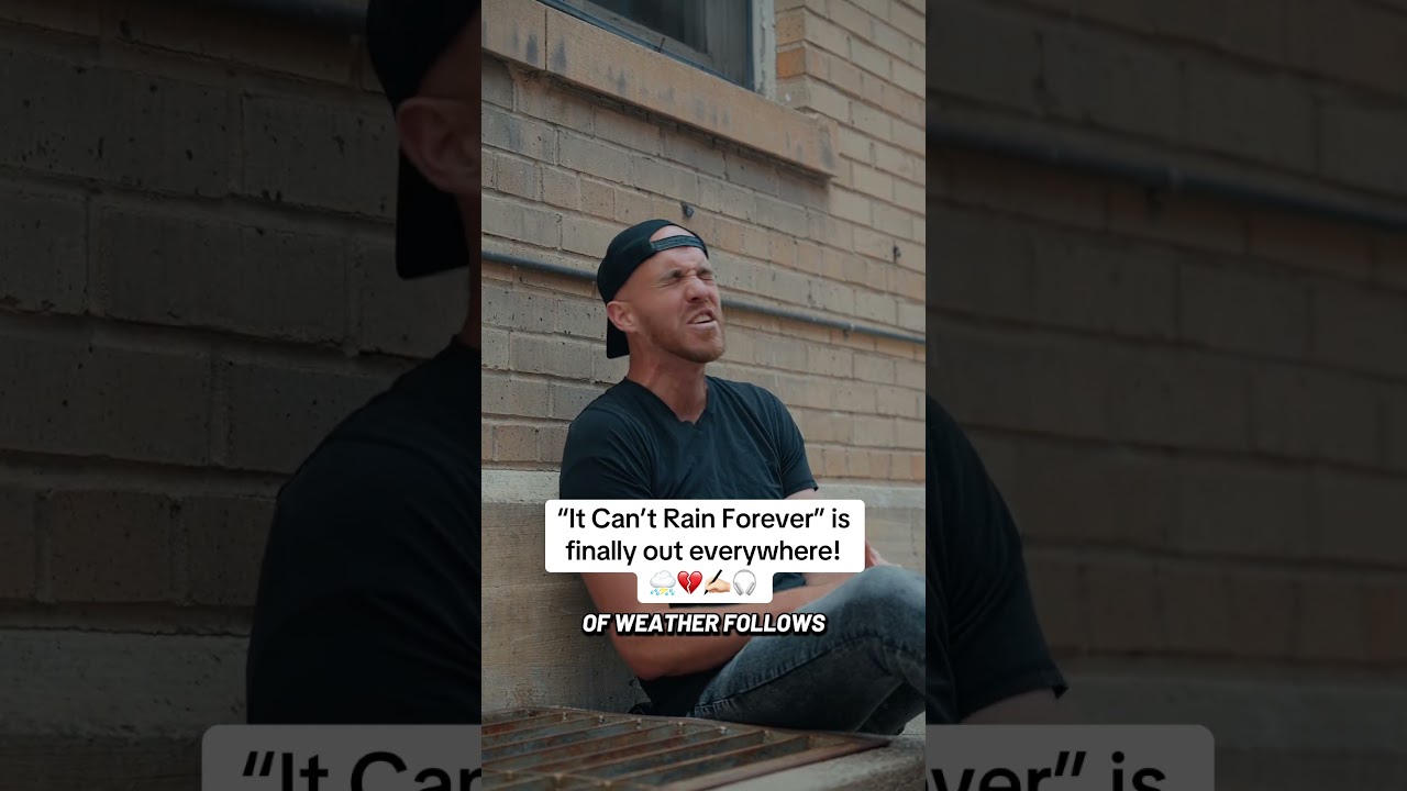 It’s finally out, everywhere! 🧸⛈️✊🏻 #ptsd #mentalillness