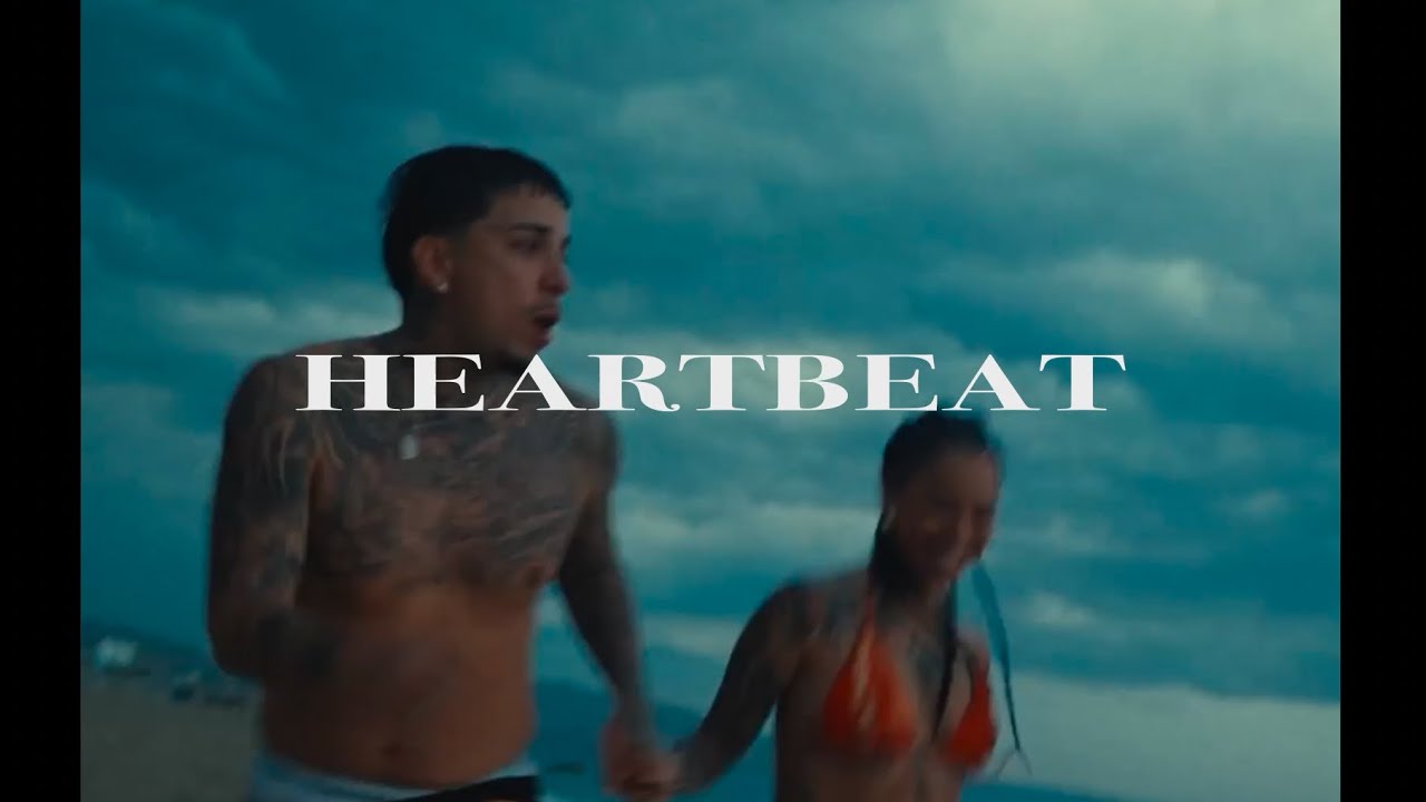 (FREE) Afro/RnB x Central Cee x Brazilian Funk Type Beat - Heartbeat | Brazilian Afro Type Beat