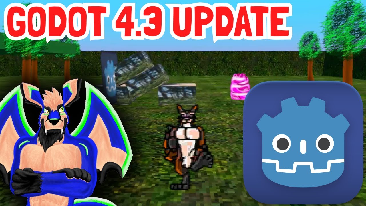 So I am Still Learning How to Use Godot 4.3...