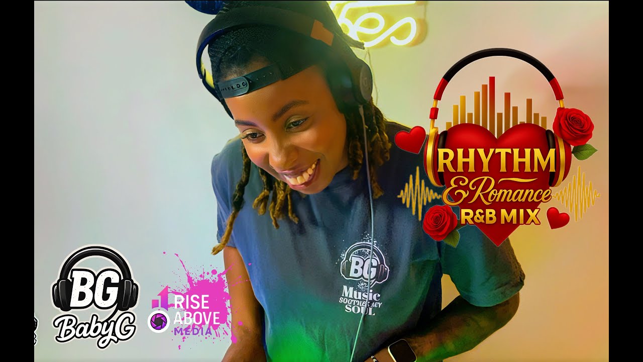 RHYTHM & ROMANCE R&B MIX