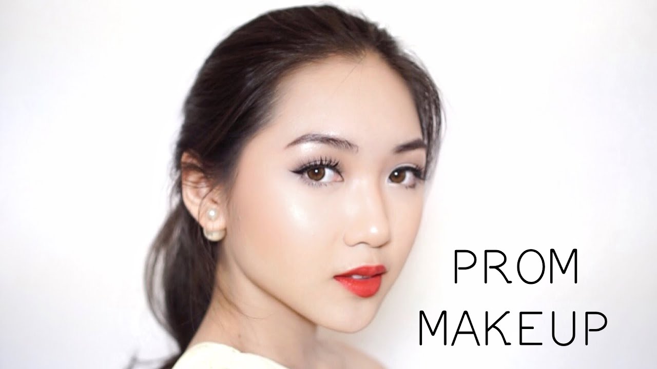 PROM Makeup Tutorial | Chloe Nguyen