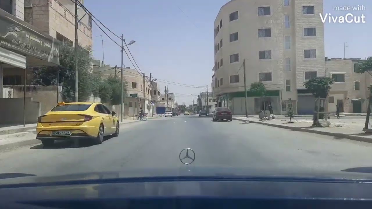 مدينة المفرق - الاردن (6)