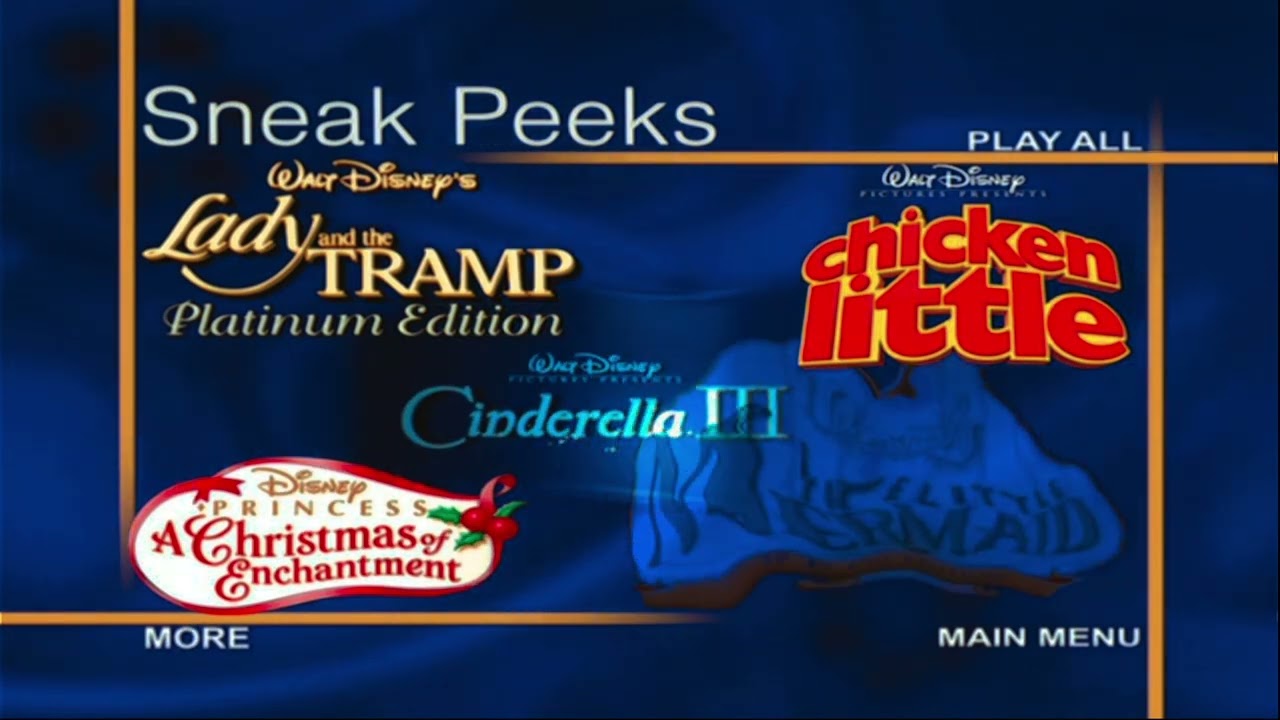 Cinderella: Special Edition - Sneak Peeks