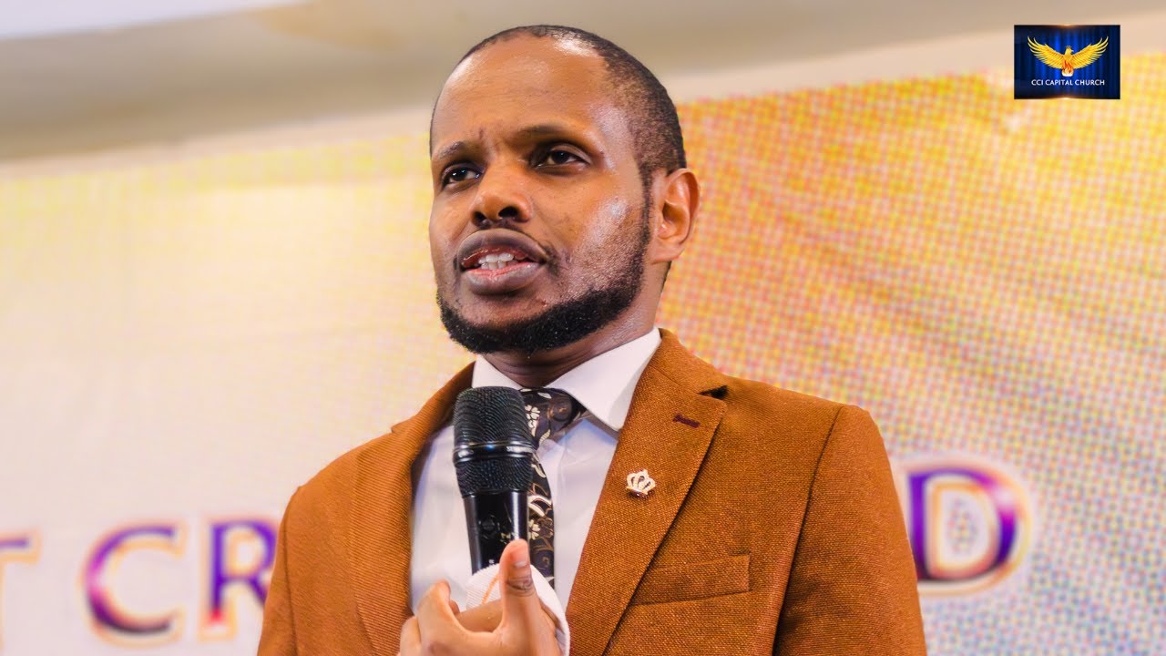 FINANCING A MOVE OF GOD | The Mars Hill Experience | 4 Feb | Apostle William Mbae
