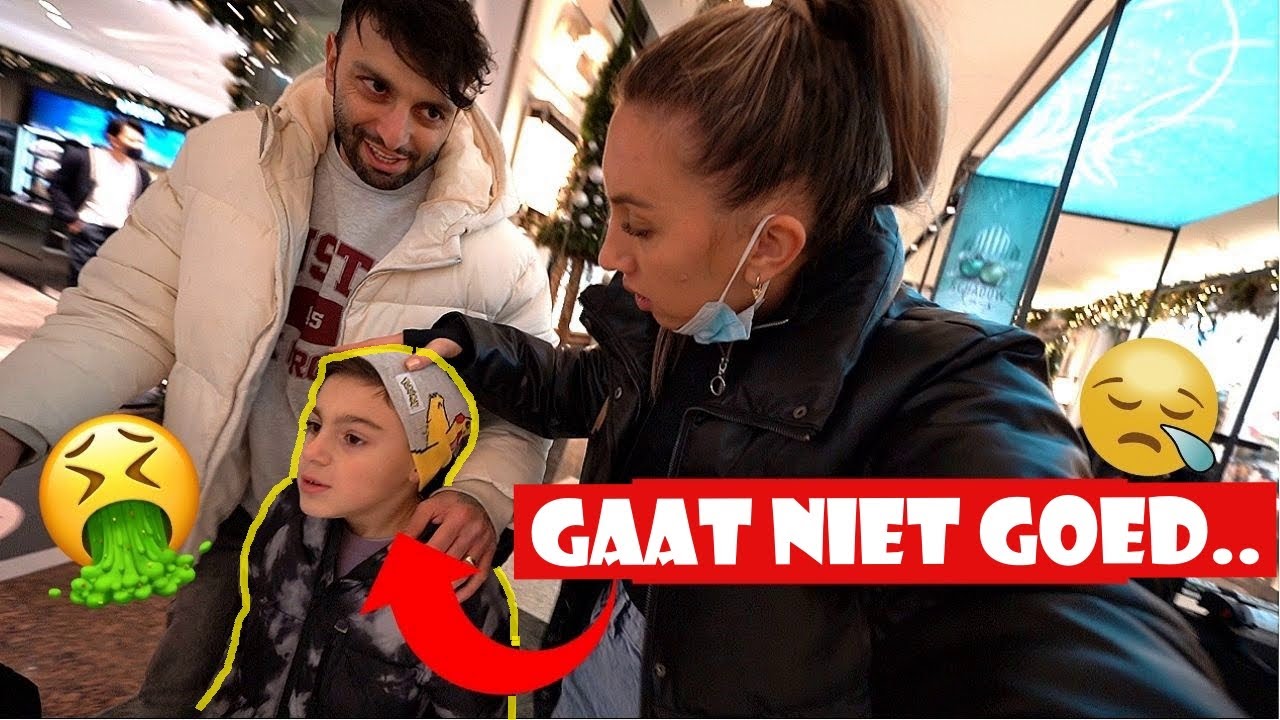 VERRASSING VOOR DE JONGENS GEEN GOED PLAN *DEVRAN MOET ERVAN KOTSEN* 🤢| #633