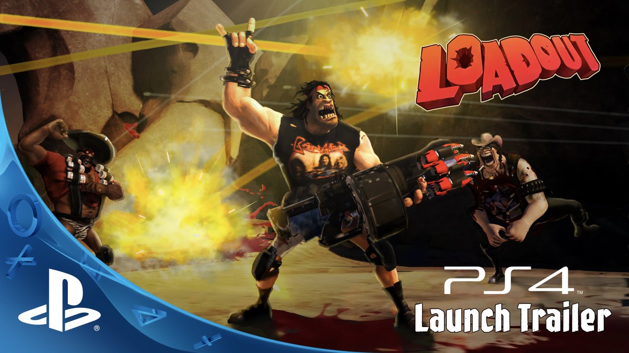 Loadout - Launch Trailer | PS4