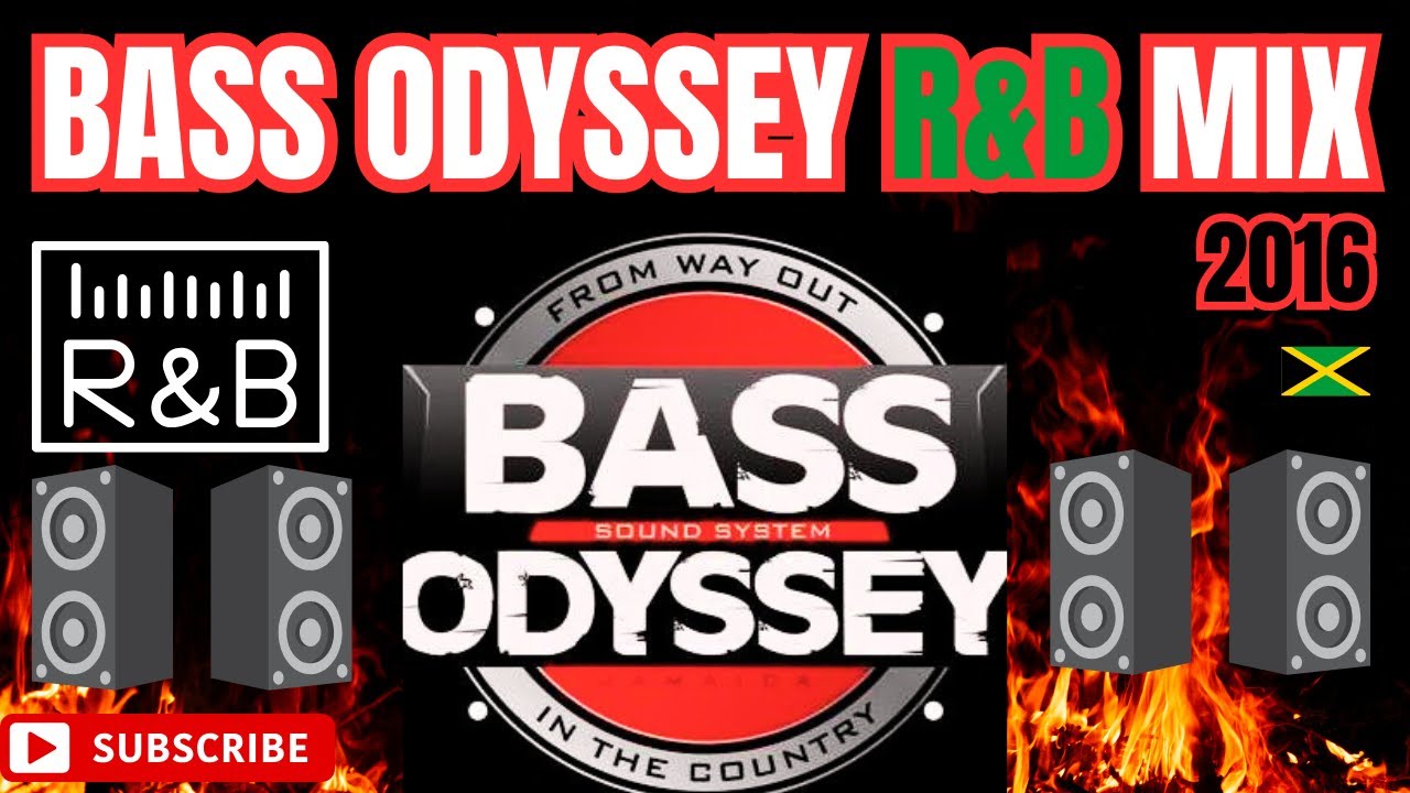 One Grung Champion BASS ODYSSEY: Classic Slow Jam Mix That Will Transport You! 🎶 2016 🔥