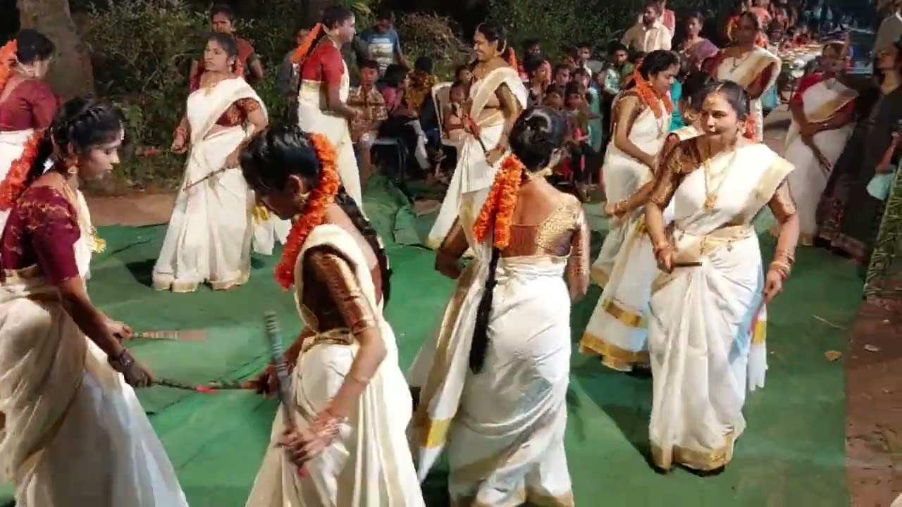 Appadunde kondalona kolatam by Sree Sai Madhuri Bhakthi Mandali Group