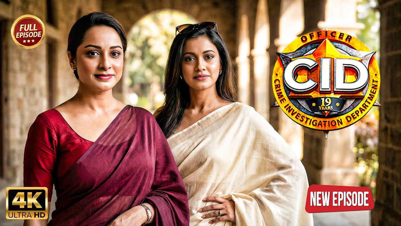 শ্রেয়া এবং পূর্বী ছদ্মবেশে বিয়েতে আসে অপরাধীকে ধরার জন্য। | CID | सी.आई.डी. | CID Latest Episode