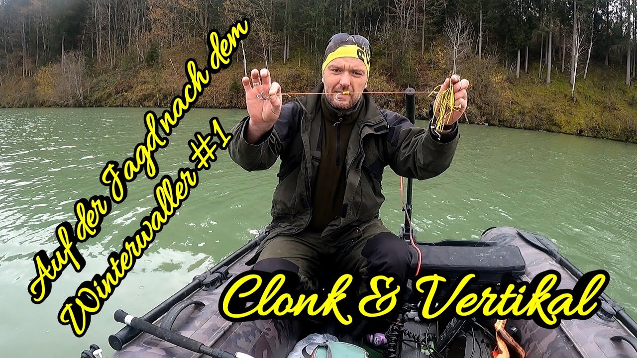 Auf der Jagd nach dem Winterwaller #1 Clonk& Vertikal