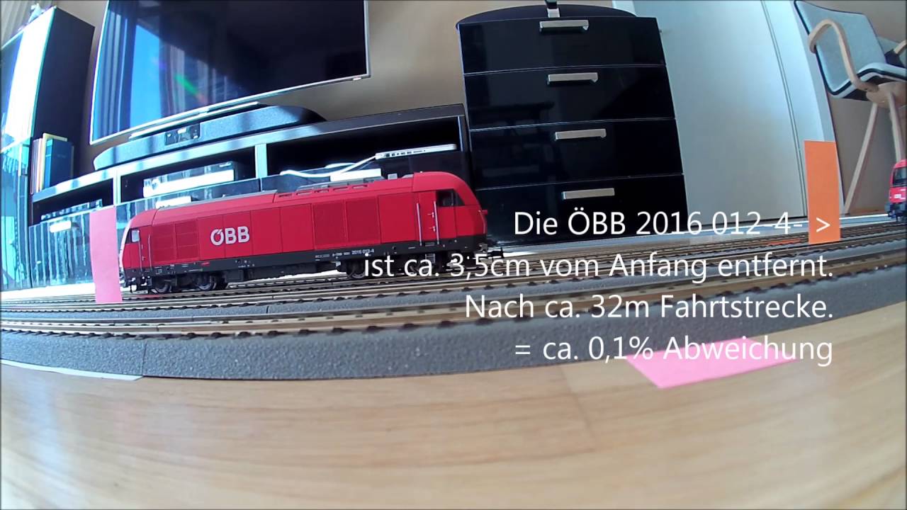 Doppeltraktion - Roco Z21, gesteuert &uuml;ber TC 8