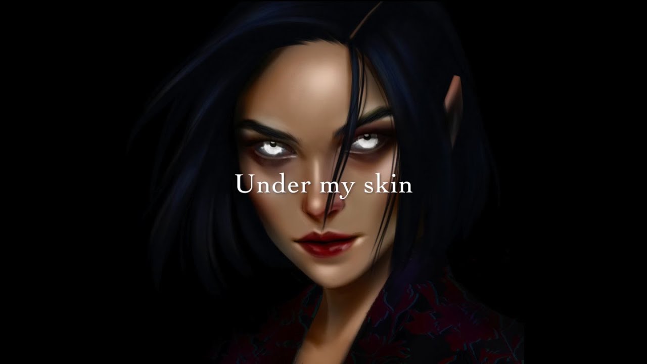 Victoria Carbol - Under My Skin (Amren Theme | ACOTAR)
