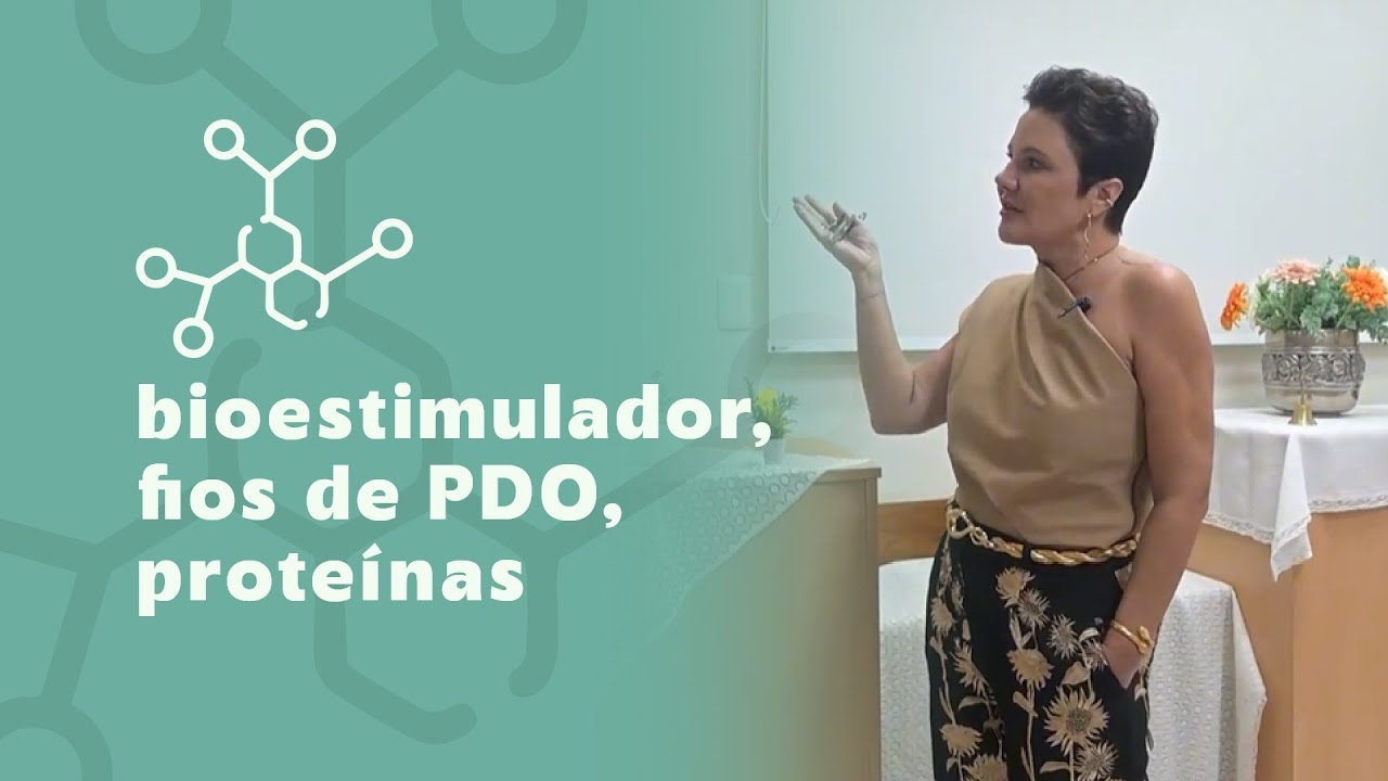 Bioestimulador de Colágeno, Fios de PDO, e Proteínas