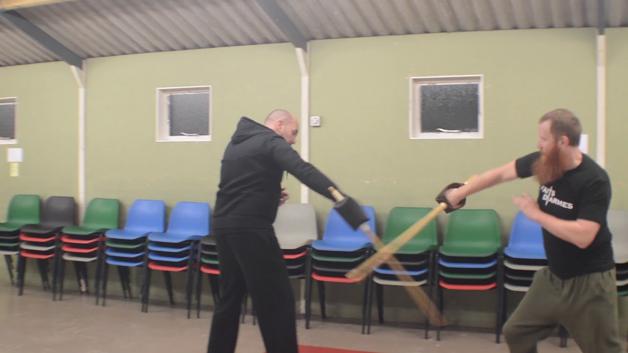 Cudgel. English Martial Arts